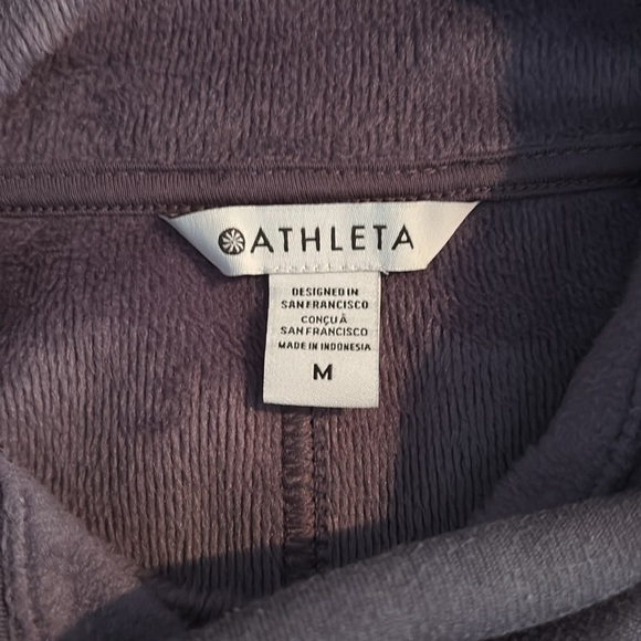 ATHLETA Mauve Purple Sweater - Picture 8 of 12